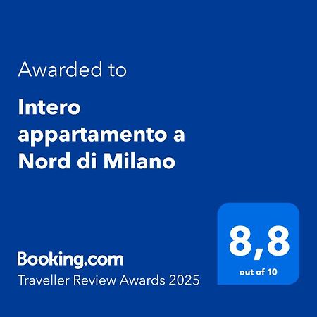 Intero Appartamento A Nord Di Milano Bresso Ngoại thất bức ảnh