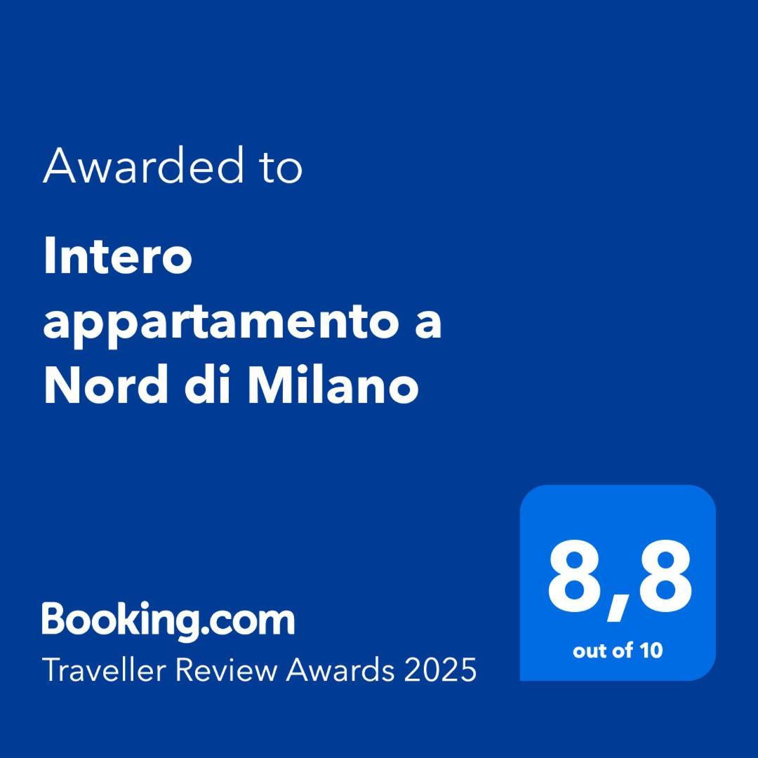Intero Appartamento A Nord Di Milano Bresso Ngoại thất bức ảnh